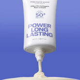 THE FACE SHOP Power Long Lasting Silky-fit Collagen Sun Cream SPF50+ PA++++ 50ml 