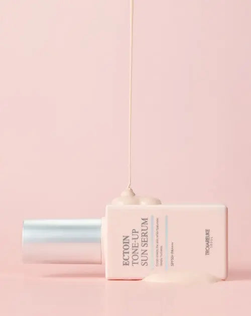 TROIAREUKE Seoul Ectoin Tone-Up Sun Serum SPF50+ PA++++ 50ml 