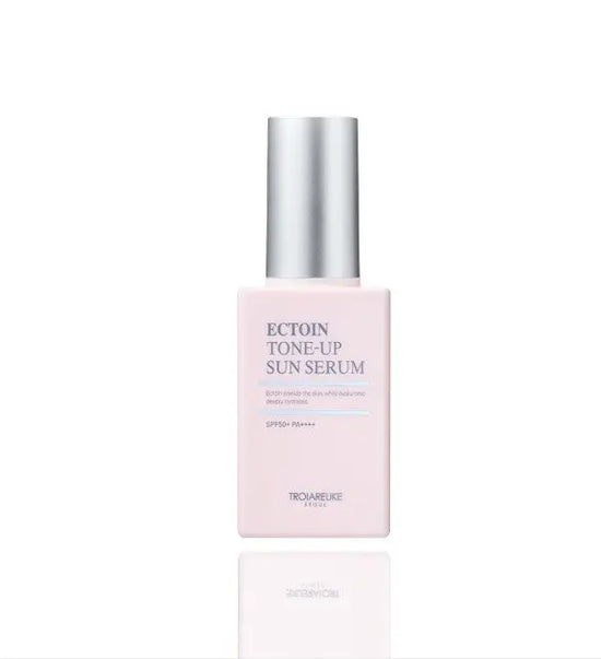 TROIAREUKE Seoul Ectoin Tone-Up Sun Serum SPF50+ PA++++ 50ml 