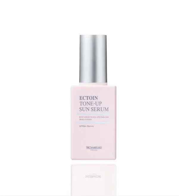 TROIAREUKE Seoul Ectoin Tone-Up Sun Serum SPF50+ PA++++ 50ml 