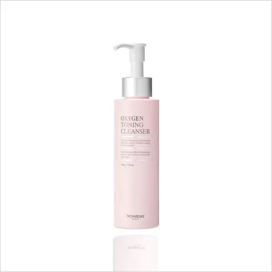 TROIAREUKE Seoul Oxygen Toning Cleanser 150ml 