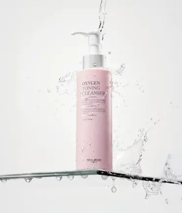 TROIAREUKE Seoul Oxygen Toning Cleanser 150ml 