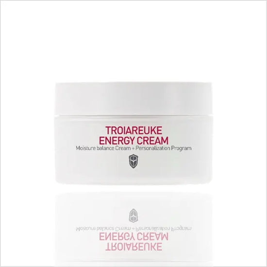 TROIAREUKE Energy Cream 125ml 