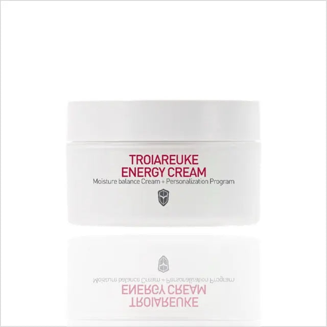 TROIAREUKE Energy Cream 125ml 