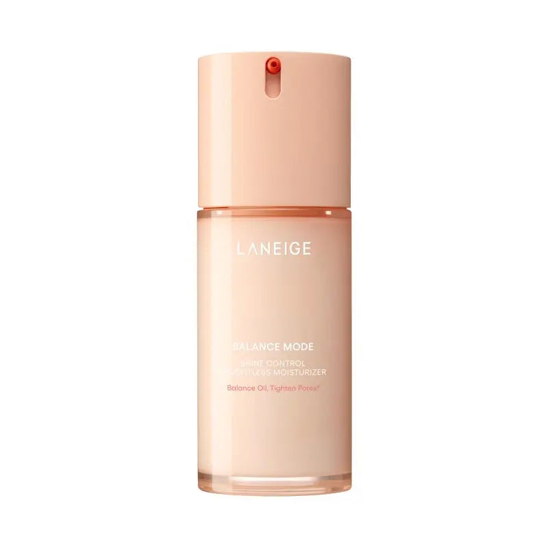 LANEIGE Balance Mode Shine Control Weightless Moisturizer 80ml 