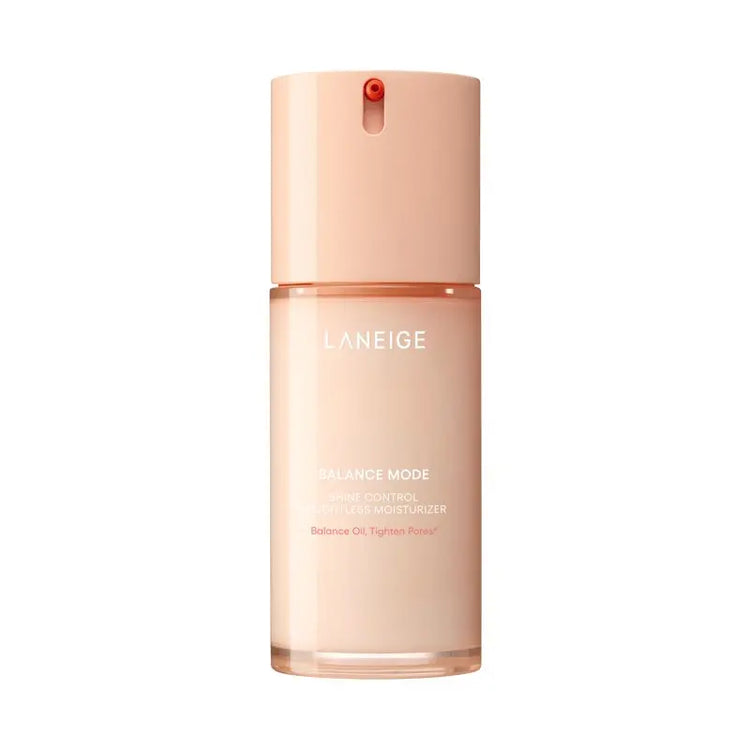 LANEIGE Balance Mode Shine Control Weightless Moisturizer 80ml 