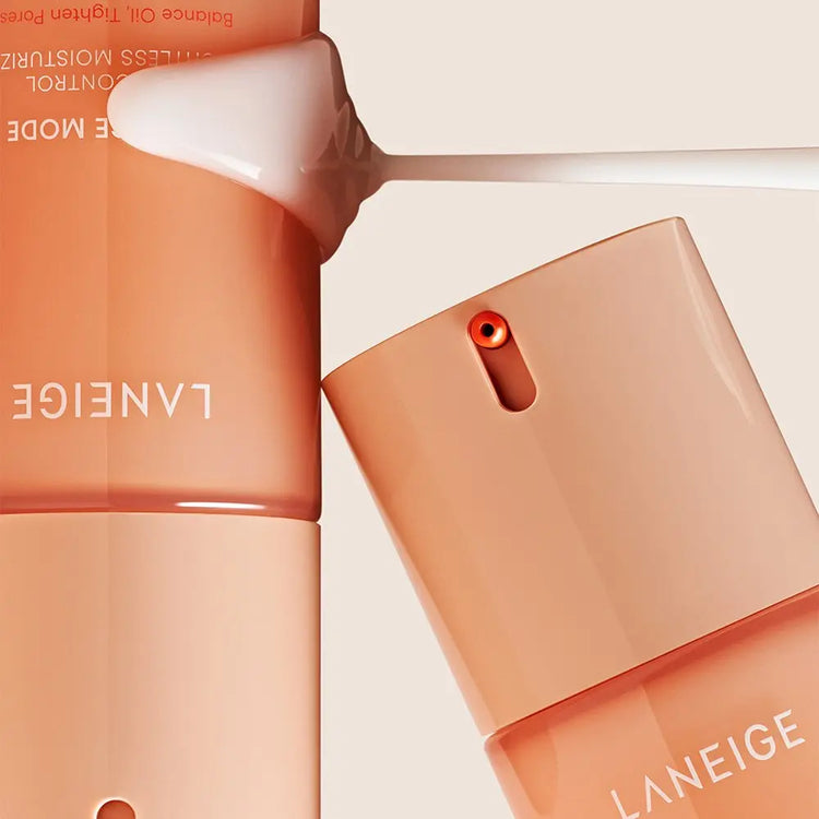 LANEIGE Balance Mode Shine Control Weightless Moisturizer 80ml 