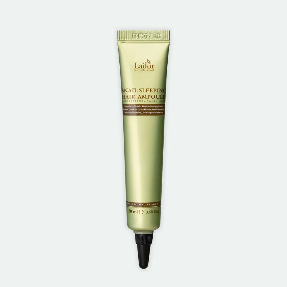LADOR Snail Sleeping Hair Ampoule 20ml 