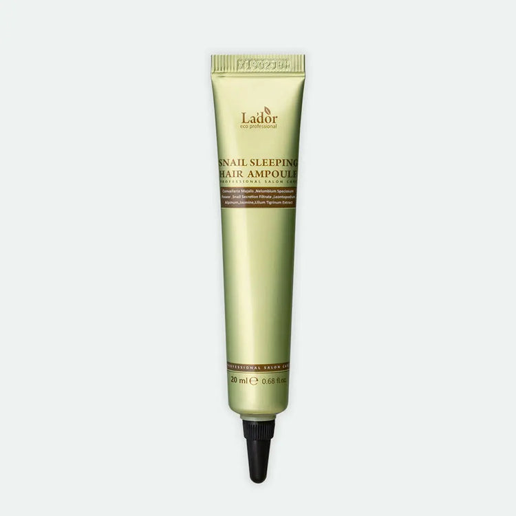 LADOR Snail Sleeping Hair Ampoule 20ml 