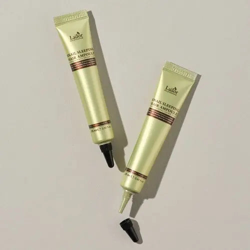 LADOR Snail Sleeping Hair Ampoule 20ml 