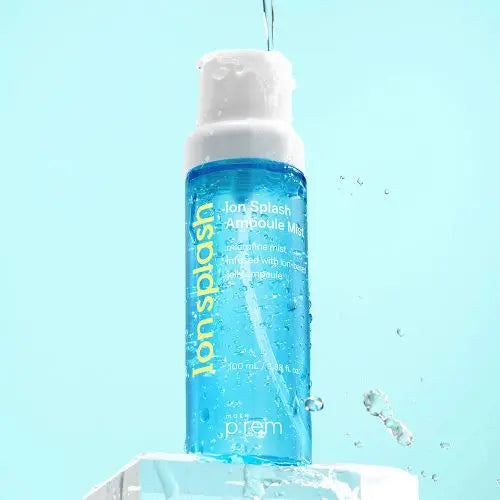 make p:rem Ion Splash Ampoule Mist 100ml 
