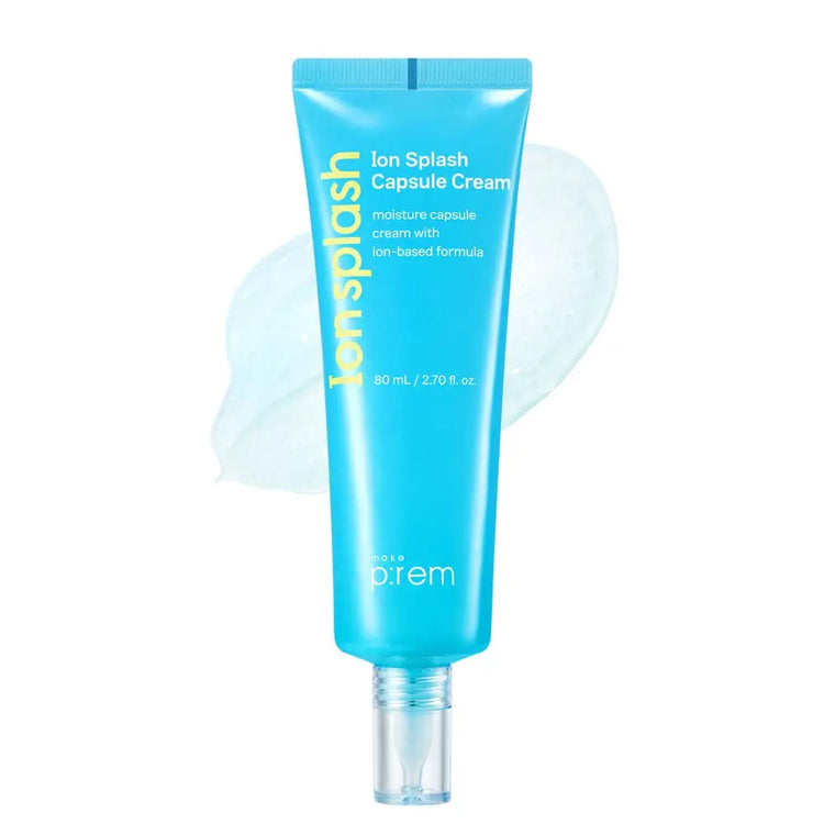 make p:rem Ion Splash Capsule Cream 80ml 