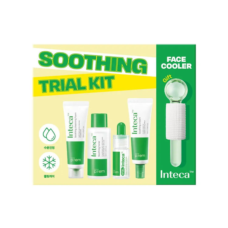 make p:rem Inteca Soothing Trial Kit 