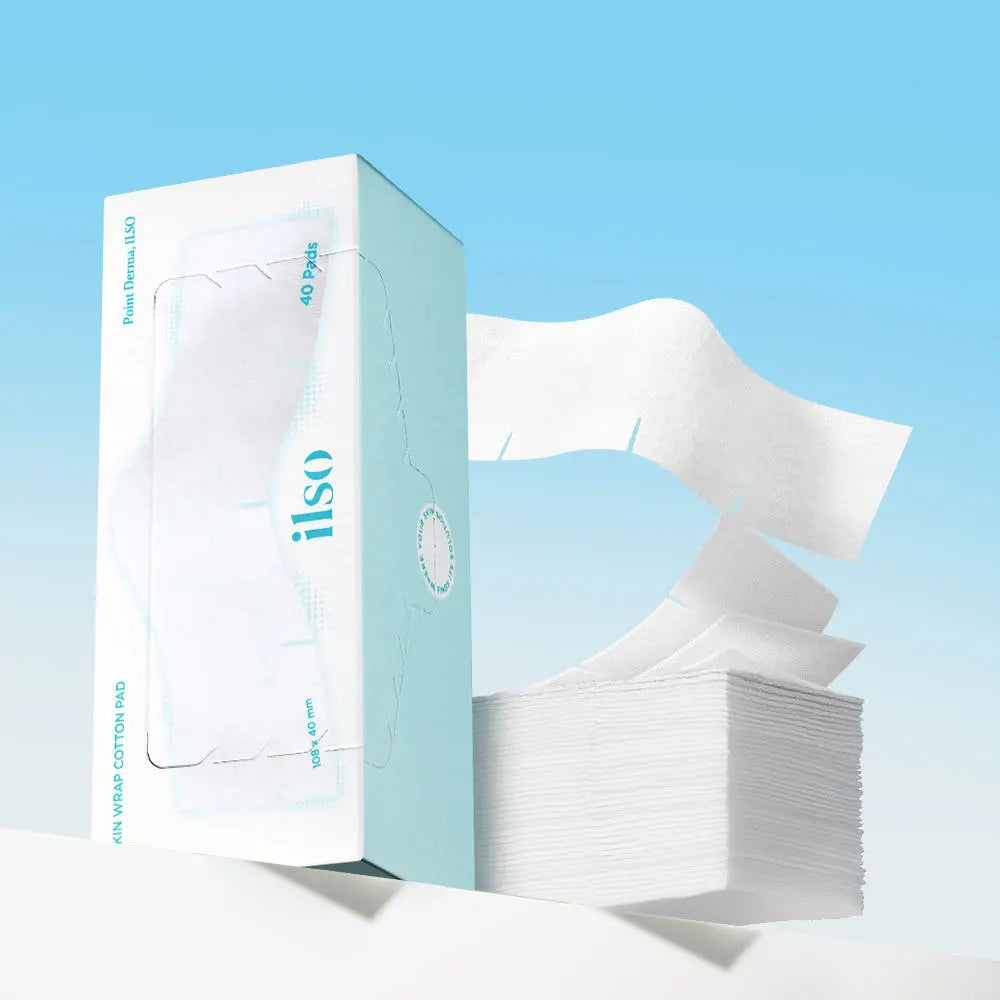 ilso Super Melting Sebum Softener Special Set 