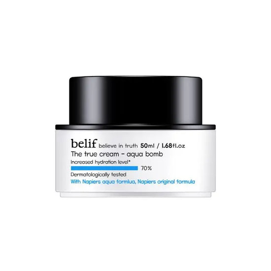 belif THE TRUE CREAM AQUA BOMB 50ml 