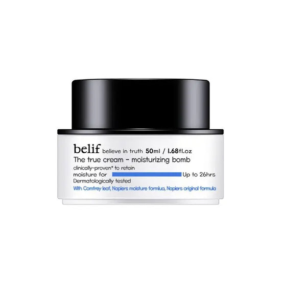 belif THE TRUE CREAM MOISTURIZING BOMB 50ml 