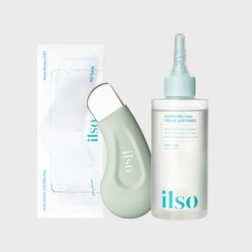 ilso Super Melting Sebum Softener Special Set 