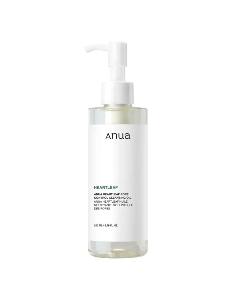 Anua Heartleaf Pore Control Cleansing Oil 200ml 
