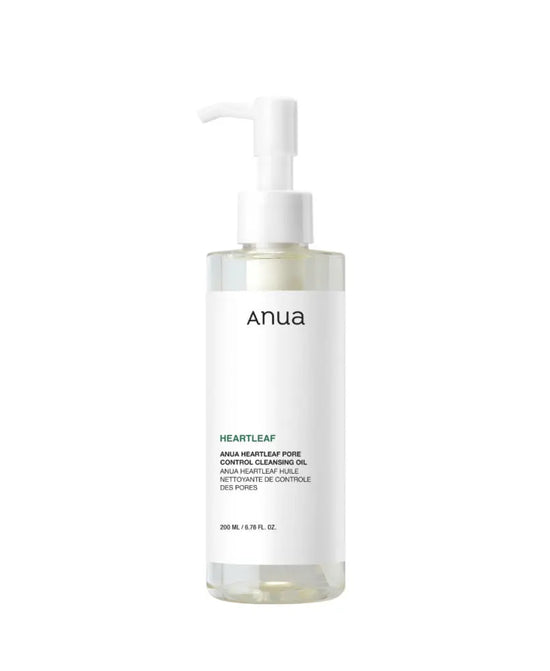 Anua Heartleaf Pore Control Cleansing Oil 200ml 