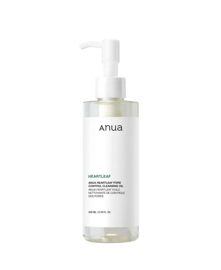 Anua Heartleaf Pore Control Cleansing Oil 200ml 