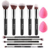 BEAKEY Pro Makeup Brush Kit with Blenders & Eye Brushes Zendrop