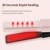 Wireless MIni Hair Straightener - LV B&B Shop