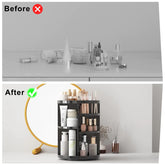 Rotating Make up Organizer - LV B&B Shop