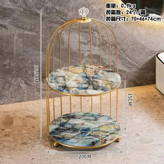 Make Up Storage Solution For Organized Beauty - LV B&B Shop