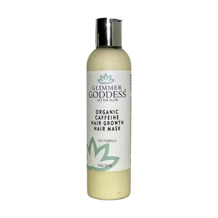 Organic Caffeine Hair Growth Conditioning Mask - LV B&B Shop